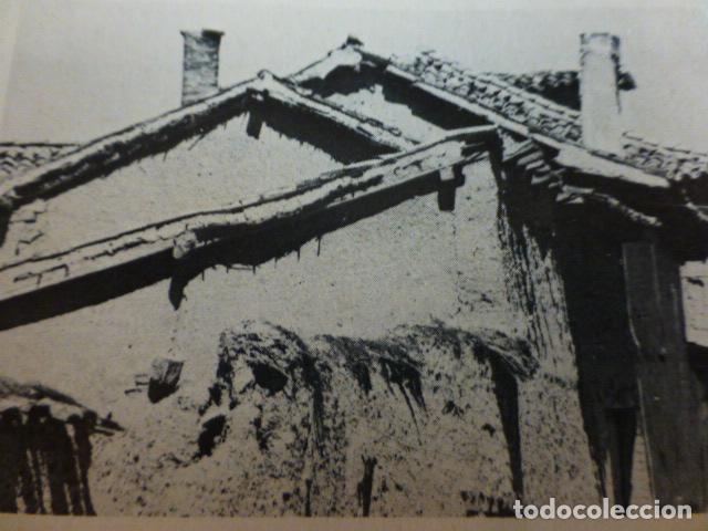 Documentos antiguos: MONZON DE CAMPOS PALENCIA ANTIGUO HUECOGRABADO