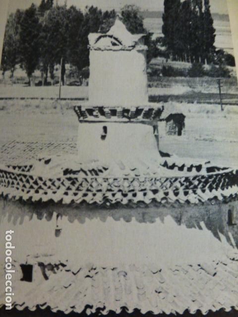 Documenti antichi: MONZON DE CAMPOS PALENCIA ANTIGUO HUECOGRABADO