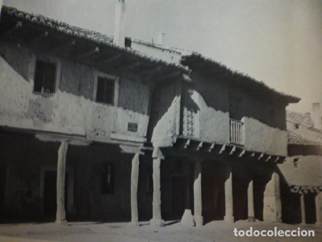 Alte Dokumente: PAREDES DE NAVA PALENCIA ANTIGUO HUECOGRABADO