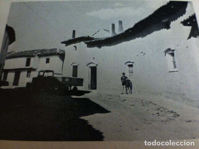 Documenti antichi: FRECHILLA PALENCIA ANTIGUO HUECOGRABADO