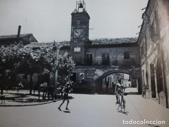 Documentos antiguos: ASTUDILLO PALENCIA ANTIGUO HUECOGRABADO - Foto 1