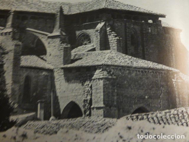 Documentos antiguos: TAMARA PALENCIA ANTIGUO HUECOGRABADO - Foto 1