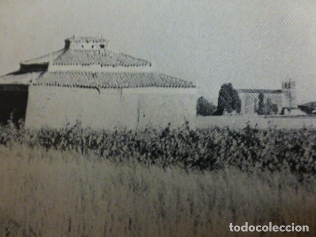 Documentos antigos: OSORNO PALENCIA ANTIGUO HUECOGRABADO