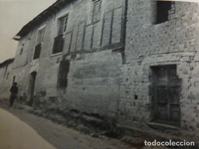 Documenti antichi: OSORNO PALENCIA ANTIGUO HUECOGRABADO