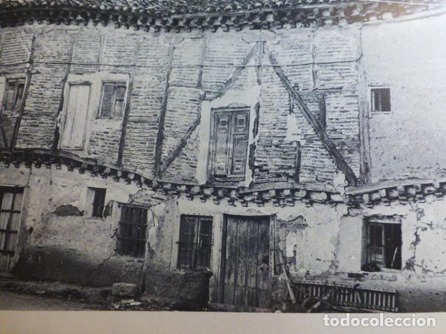 Documentos antiguos: SALDA&Ntilde;A PALENCIA ANTIGUO HUECOGRABADO - Foto 1
