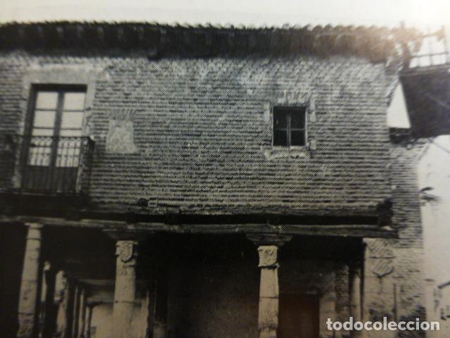 Alte Dokumente: SALDA&Ntilde;A PALENCIA ANTIGUO HUECOGRABADO