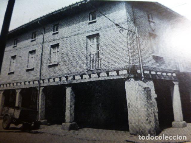 Alte Dokumente: AGUILAR DE CAMPOO PALENCIA ANTIGUO HUECOGRABADO