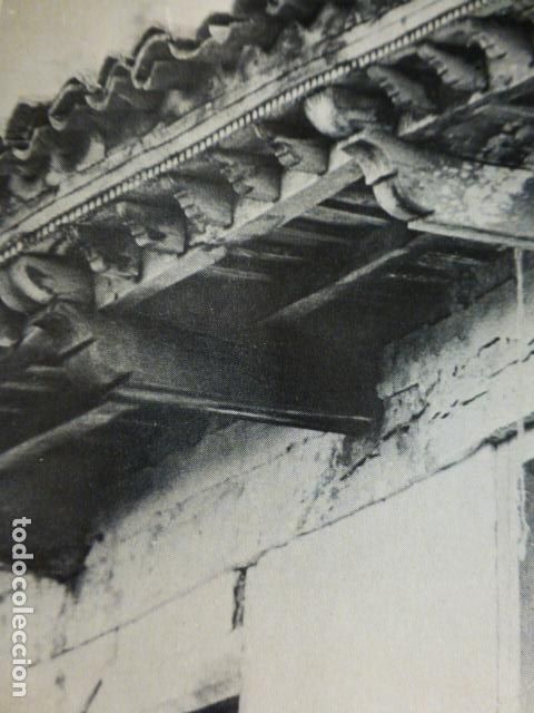 Alte Dokumente: CERVERA DE PISUERGA PALENCIA ANTIGUO HUECOGRABADO