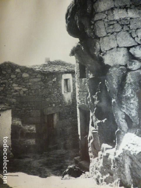 Documenti antichi: FERMOSELLE ZAMORA ANTIGUO HUECOGRABADO