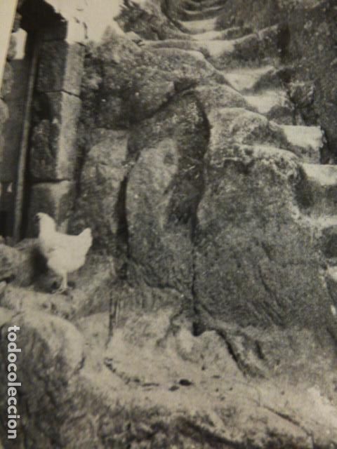 Documentos antigos: FERMOSELLE ZAMORA ANTIGUO HUECOGRABADO