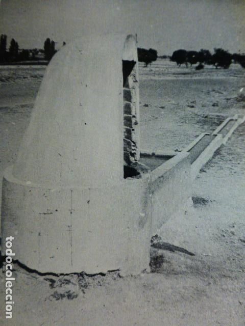 Documenti antichi: FUENTESAUCO ZAMORA ANTIGUO HUECOGRABADO