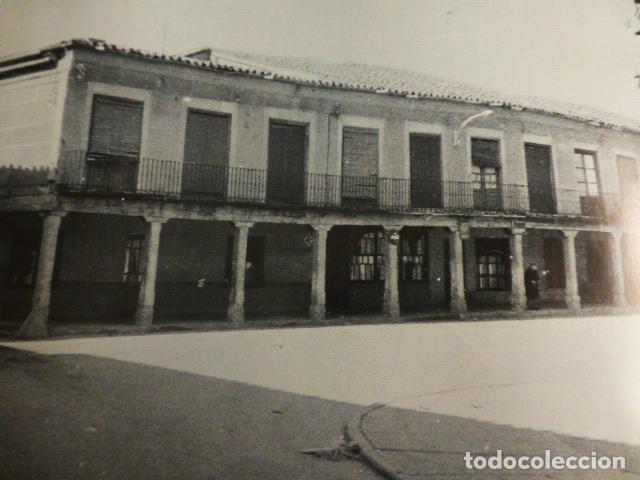 Alte Dokumente: FUENTESAUCO ZAMORA ANTIGUO HUECOGRABADO