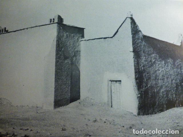 Documentos antiguos: MATILLA LA SECA ZAMORA ANTIGUO HUECOGRABADO - Foto 1