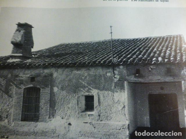 Documenti antichi: MATILLA LA SECA ZAMORA ANTIGUO HUECOGRABADO