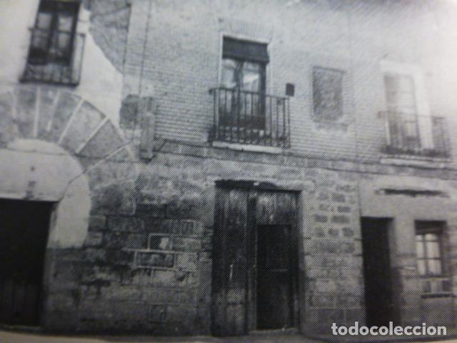 Alte Dokumente: TORO ZAMORA ANTIGUO HUECOGRABADO