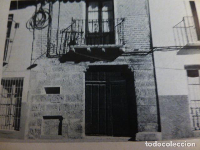 Alte Dokumente: TORO ZAMORA ANTIGUO HUECOGRABADO