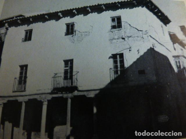 Documentos antiguos: TORO ZAMORA ANTIGUO HUECOGRABADO - Foto 1