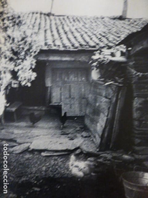 Alte Dokumente: CARBAJALES DE ALBA ZAMORA ANTIGUO HUECOGRABADO