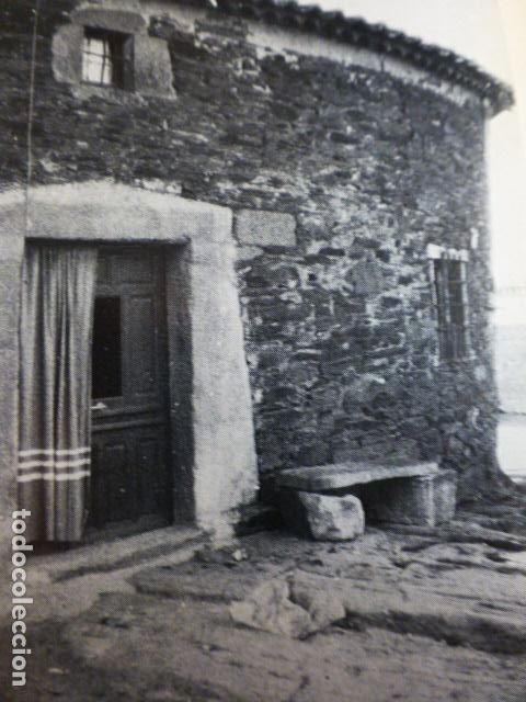 Documenti antichi: CARBAJALES DE ALBA ZAMORA ANTIGUO HUECOGRABADO
