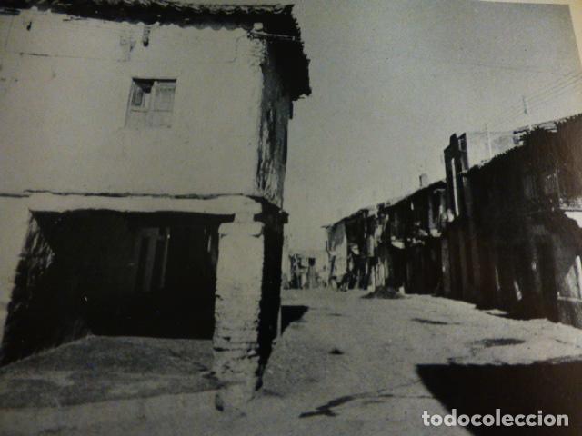 Documentos antiguos: CARBAJALES DE ALBA ZAMORA ANTIGUO HUECOGRABADO