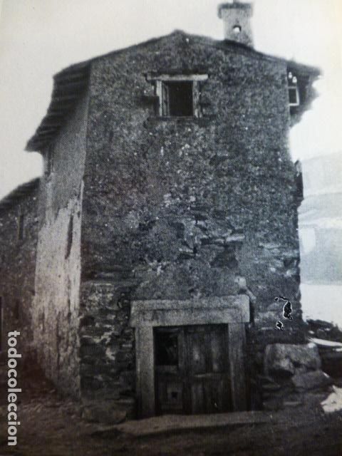 Alte Dokumente: ALCA&Ntilde;ICES ZAMORA ANTIGUO HUECOGRABADO