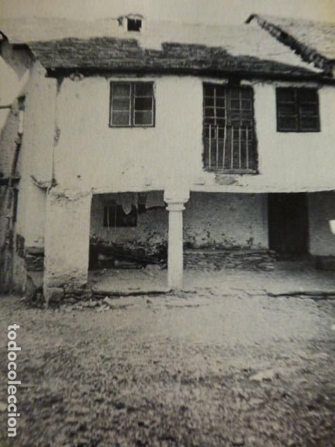Documentos antigos: PUEBLA DE SANABRIA ZAMORA ANTIGUO HUECOGRABADO