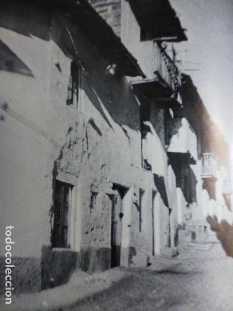 Documents Anciens: PUEBLA DE SANABRIA ZAMORA ANTIGUO HUECOGRABADO