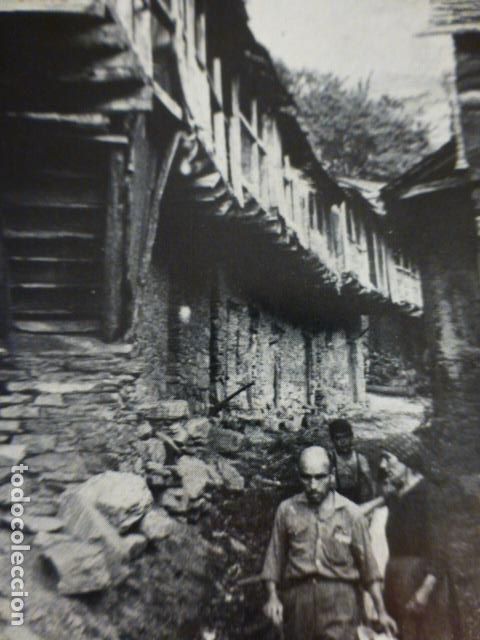 Documenti antichi: PE&Ntilde;ALBA DE SANTIAGO LEON ANTIGUO HUECOGRABADO