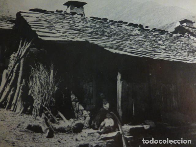 Documentos antigos: PE&Ntilde;ALBA DE SANTIAGO LEON ANTIGUO HUECOGRABADO