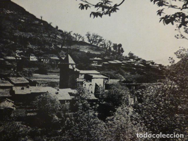 Documents Anciens: MONTES DE VALDUEZA LEON ANTIGUO HUECOGRABADO