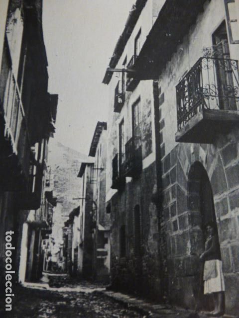 Documentos antigos: MOLINASECA LEON ANTIGUO HUECOGRABADO