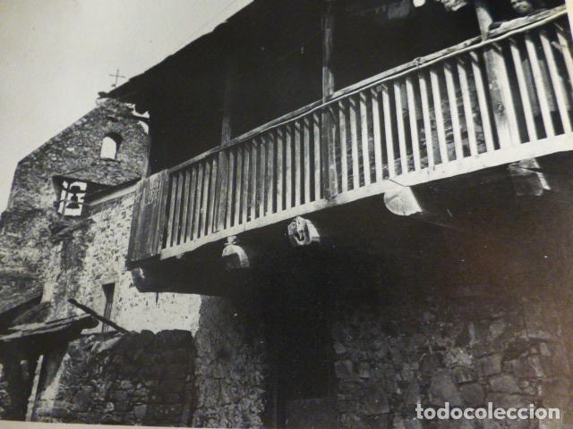 Alte Dokumente: VILLAR DE ACERO LEON ANTIGUO HUECOGRABADO