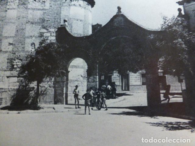 Documentos antigos: PORTILLO VALLADOLID ANTIGUO HUECOGRABADO