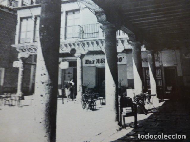 Documents Anciens: TORDESILLAS VALLADOLID ANTIGUO HUECOGRABADO