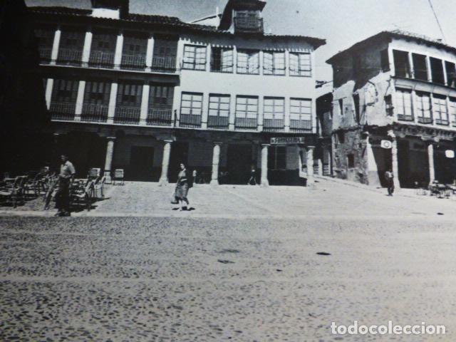 Documenti antichi: TORDESILLAS VALLADOLID ANTIGUO HUECOGRABADO