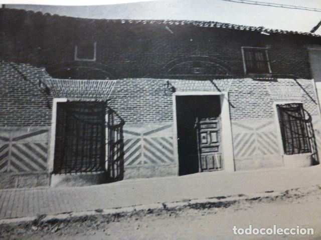 Documentos antigos: NAVA DEL REY VALLADOLID ANTIGUO HUECOGRABADO