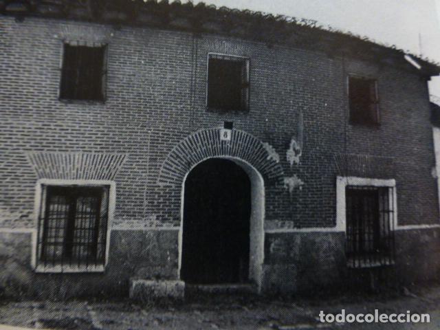 Documentos antiguos: RUEDA VALLADOLID ANTIGUO HUECOGRABADO - Foto 1