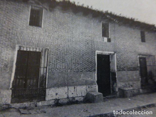 Documenti antichi: RUEDA VALLADOLID ANTIGUO HUECOGRABADO