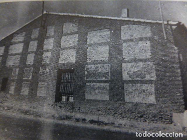 Documentos antiguos: RUEDA VALLADOLID ANTIGUO HUECOGRABADO - Foto 1
