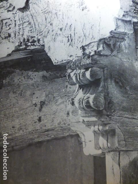 Documentos antigos: MEDINA DEL CAMPO VALLADOLID ANTIGUO HUECOGRABADO