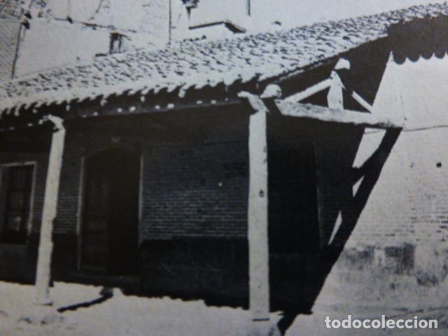 Documenti antichi: MEDINA DEL CAMPO VALLADOLID ANTIGUO HUECOGRABADO