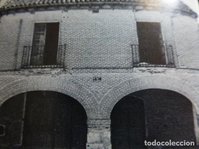 Documenti antichi: MEDINA DEL CAMPO VALLADOLID ANTIGUO HUECOGRABADO
