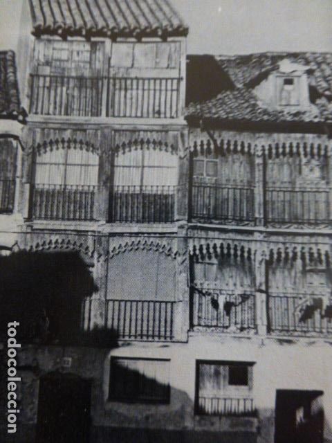 Documentos antigos: PE&Ntilde;AFIEL VALLADOLID ANTIGUO HUECOGRABADO
