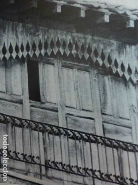 Documenti antichi: PE&Ntilde;AFIEL VALLADOLID ANTIGUO HUECOGRABADO