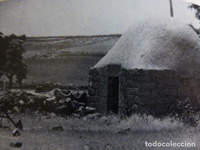 Documentos antiguos: MONTEALEGRE VALLADOLID ANTIGUO HUECOGRABADO - Foto 1