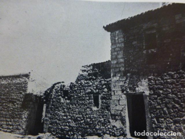 Documentos antigos: VILLALBA DE LOS ALCORES VALLADOLID ANTIGUO HUECOGRABADO