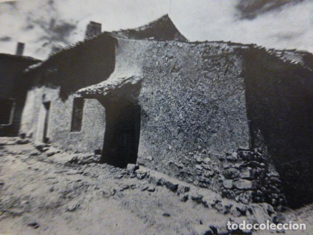 Documentos antiguos: MOTA DEL MARQUES VALLADOLID ANTIGUO HUECOGRABADO