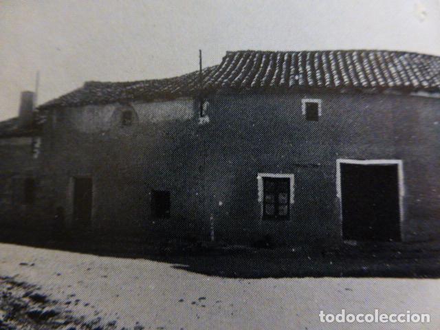 Documentos antigos: TORRELOBATON VALLADOLID ANTIGUO HUECOGRABADO