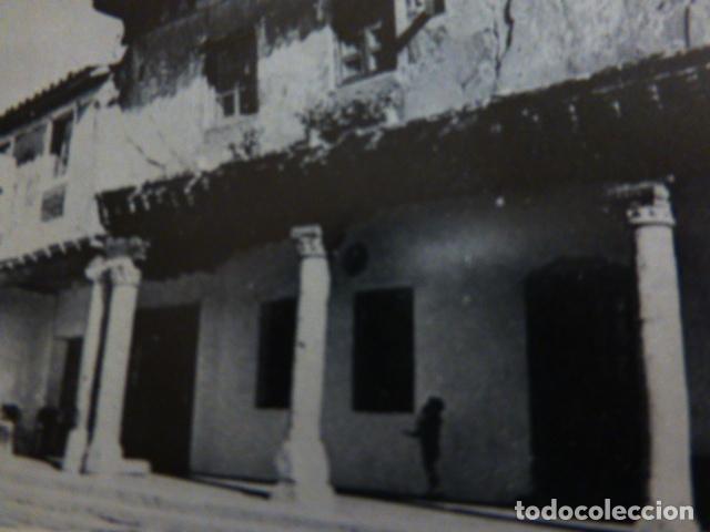 Documentos antigos: TORRELOBATON VALLADOLID ANTIGUO HUECOGRABADO