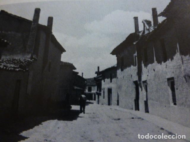 Documenti antichi: VILLALON VALLADOLID ANTIGUO HUECOGRABADO